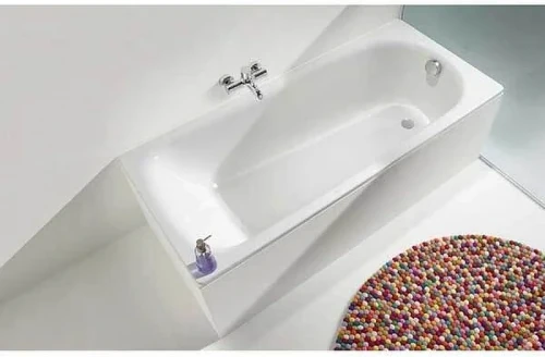Стальная ванна Kaldewei Saniform Plus 363-1 170x70 111830003001 с покрытием Anti-slip