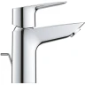 Смеситель для раковины Grohe BauEdge 23328001 Хром латунь