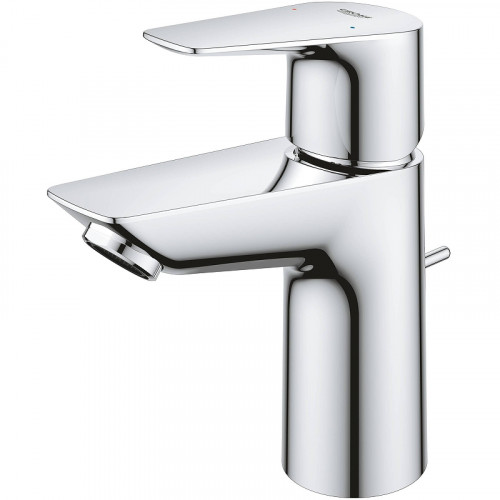 Смеситель для раковины Grohe BauEdge 23328001 Хром латунь