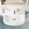 Смеситель для раковины Grohe BauEdge 23328001 Хром латунь