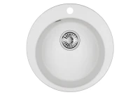 Кухонная мойка Granula 48 4801 цвет Арктик
