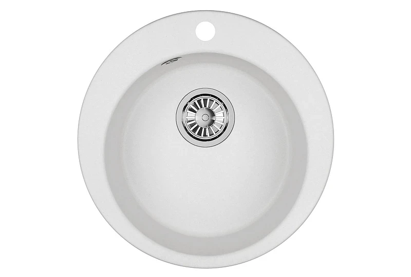 Кухонная мойка Granula 48 4801 цвет Арктик