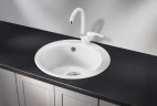 Кухонная мойка Granula 48 4801 цвет Арктик