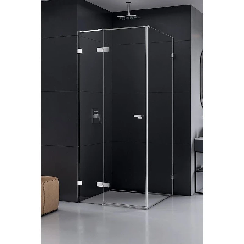 Душевое ограждение New Trendy EVENTA Chrome x110 EXK-4490