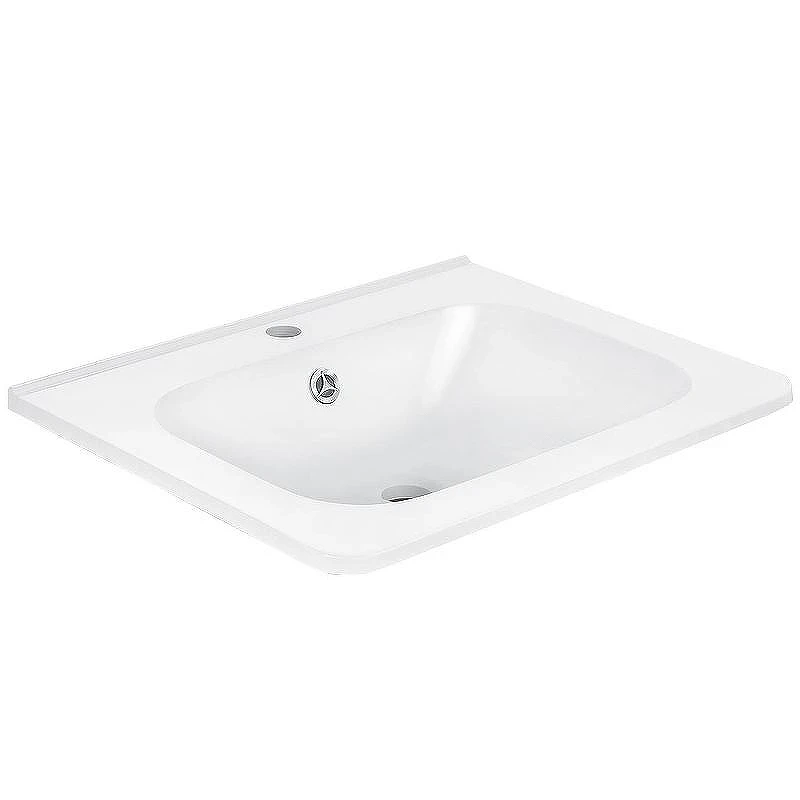 Раковина Vincea 60 VCB-2VP600W Белая