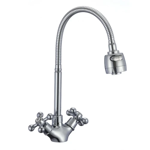Смеситель для кухни Fmark FM4319 цвет Хром