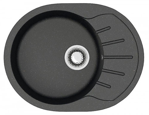 Кухонная мойка Azario Light 57.5 CS00079920 цвет Черный