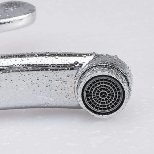 Смеситель для кухни Ekko E49054 Хром