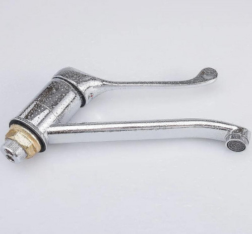 Смеситель для кухни Ekko E49054 Хром