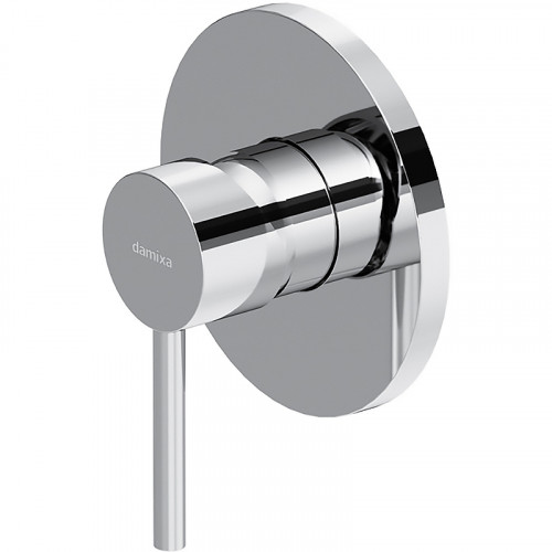 Смеситель для душа Damixa Scandinavian Pure 367500000 Хром латунь встраиваемый