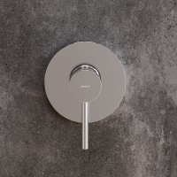 Смеситель для душа Damixa Scandinavian Pure 367500000 Хром латунь встраиваемый