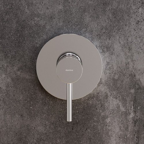 Смеситель для душа Damixa Scandinavian Pure 367500000 Хром латунь встраиваемый