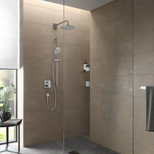 Ручной душ Toto Showers TBW02015E1A цвет Хром
