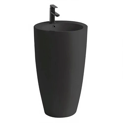 Раковина Azario Dea 50 AZ-203MB цвет Черный