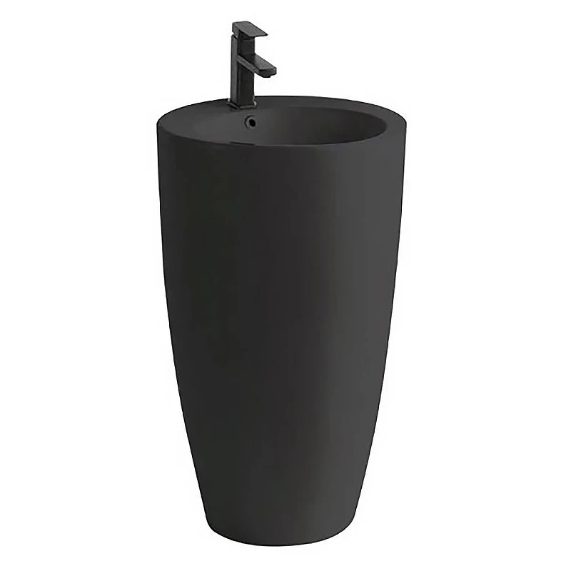 Раковина Azario Dea 50 AZ-203MB цвет Черный