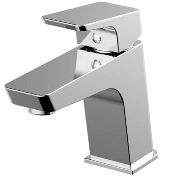 Смеситель для раковины Aquanet Gotic AF440-10С Хром латунь