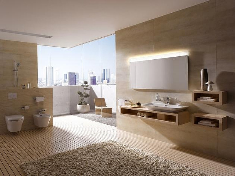 Биде Toto MH BW10045G1 подвесное цвет Белый