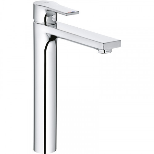 Смеситель для раковины Kludi Zenta SL 482560565 Хром латунь