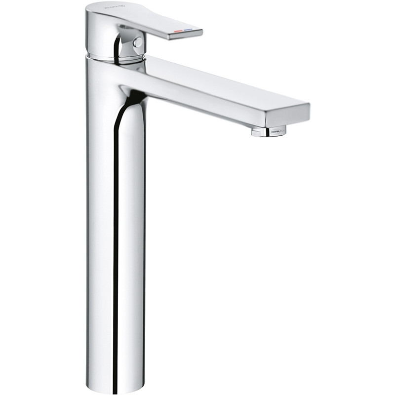 Смеситель для раковины Kludi Zenta SL 482560565 Хром латунь