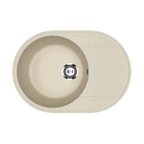 Кухонная мойка Maretti Kitchen 61 KT610-BE цвет Бежевый
