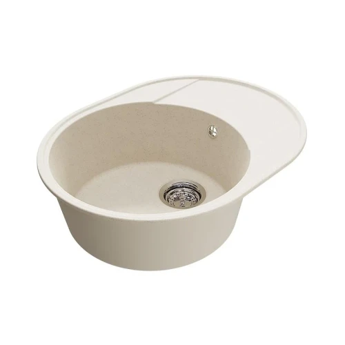 Кухонная мойка Maretti Kitchen 61 KT610-BE цвет Бежевый