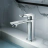 Смеситель для раковины Haiba HB10176 Хром