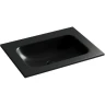 Раковина Ceramicanova Grace 60 CN7011MBwx Черная матовая