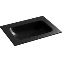 Раковина Ceramicanova Grace 60 CN7011MBwx Черная матовая
