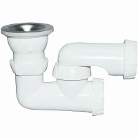 Сифон для душевого поддона Wirquin Sp 30975011 Хром