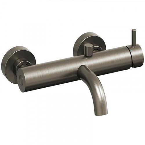 Смеситель для ванны Ravak Espirit ES 022.20GB X070316 Графит