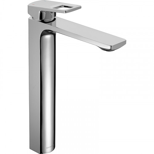 Смеситель для раковины Swedbe Kronos 2015 Хром латунь