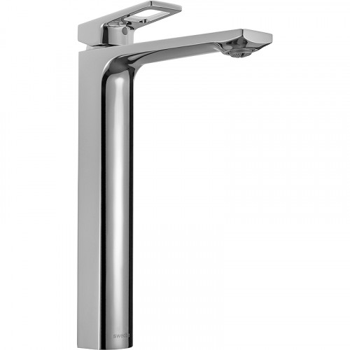 Смеситель для раковины Swedbe Kronos 2015 Хром латунь