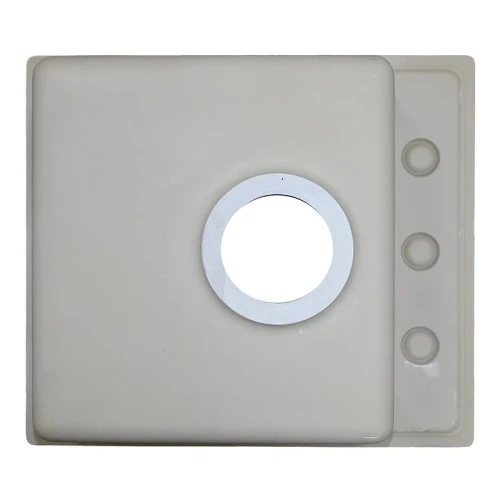 Кухонная мойка Azario Milas 48 CS00097666 цвет Песочный