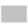 Зеркало BelBagno SPC-MAR-1200-800-LED-TCH-WARM с подсветкой с подогревом с сенсорным выключателем