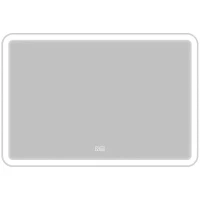 Зеркало BelBagno SPC-MAR-1200-800-LED-TCH-WARM с подсветкой с подогревом с сенсорным выключателем