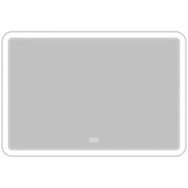 Зеркало BelBagno SPC-MAR-1200-800-LED-TCH-WARM с подсветкой с подогревом с сенсорным выключателем