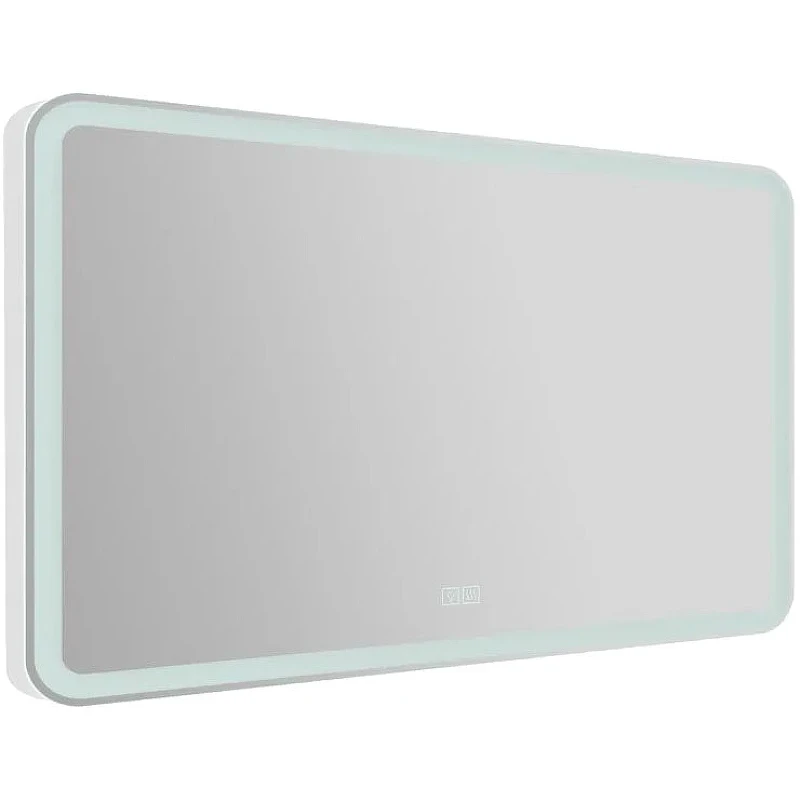 Зеркало BelBagno SPC-MAR-1200-800-LED-TCH-WARM с подсветкой с подогревом с сенсорным выключателем