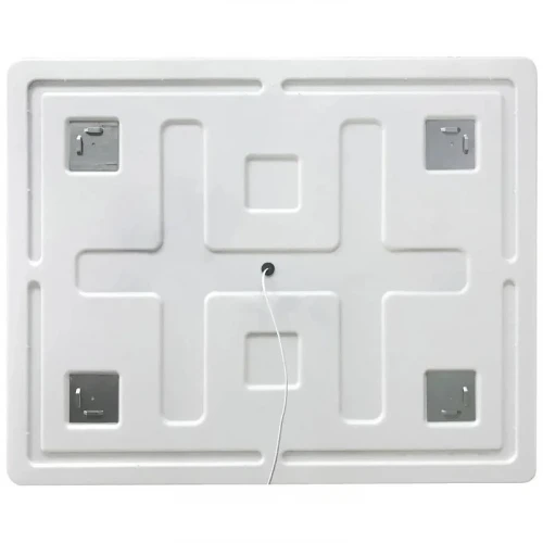 Зеркало BelBagno SPC-MAR-1200-800-LED-TCH-WARM с подсветкой с подогревом с сенсорным выключателем