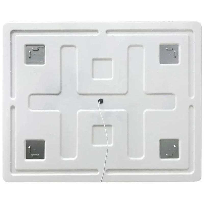 Зеркало BelBagno SPC-MAR-1200-800-LED-TCH-WARM с подсветкой с подогревом с сенсорным выключателем