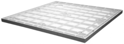 Душевой поддон из стеклокомпозита Cezares Tray SMC 120x80 TRAY-M-AH-120/80-35-W Белый