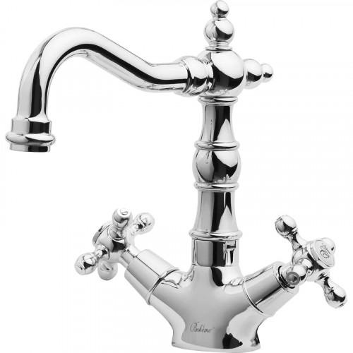 Смеситель для раковины Boheme Tradizionale Chromo 272 Хром латунь