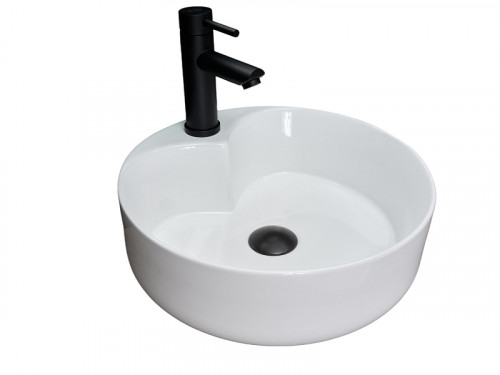 Раковина Gid Esfera 40 N9013 51208 цвет Белый