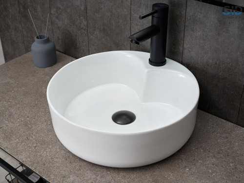 Раковина Gid Esfera 40 N9013 51208 цвет Белый