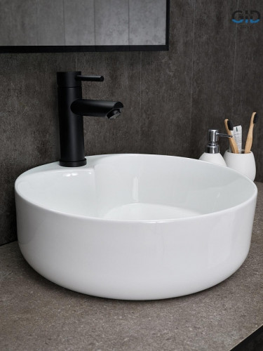 Раковина Gid Esfera 40 N9013 51208 цвет Белый