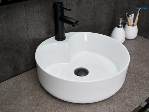 Раковина Gid Esfera 40 N9013 51208 цвет Белый