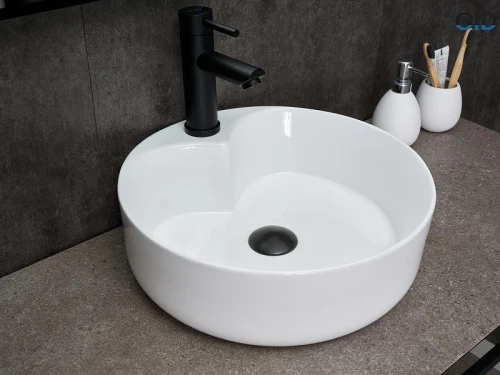 Раковина Gid Esfera 40 N9013 51208 цвет Белый