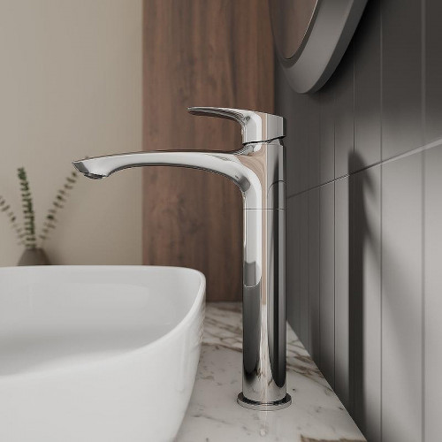 Смеситель для раковины Milardo Rora RORSB01M01 Хром