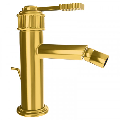 Смеситель для биде Remer Atelier AL20BG цвет Золото брашированное