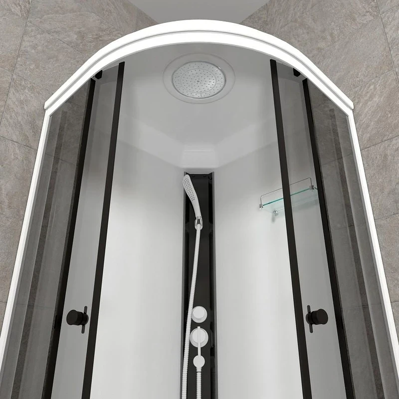 Душевая кабина Triton Грэй 90x90 Щ0000067300 без гидромассажа