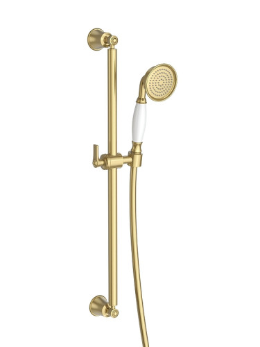 Душевой гарнитур Cezares Свобода (Liberty) LIBERTY-SD-BORO цвет Брашированное золото